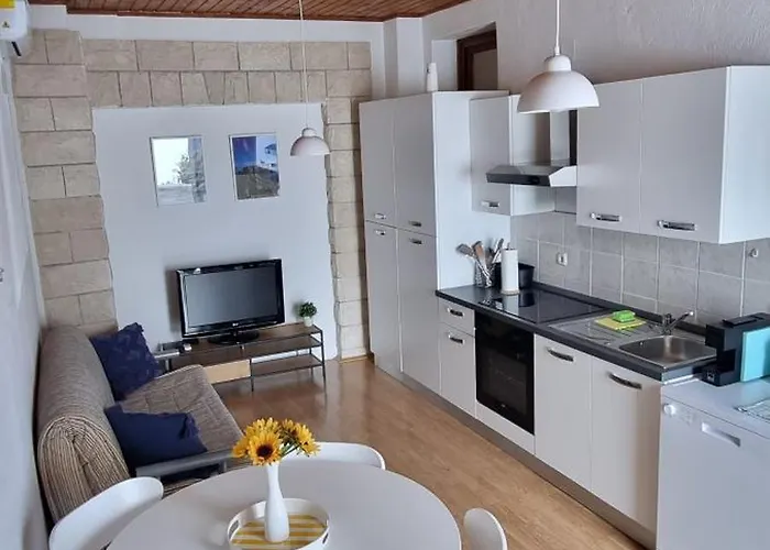 Bilan Apartman Brela